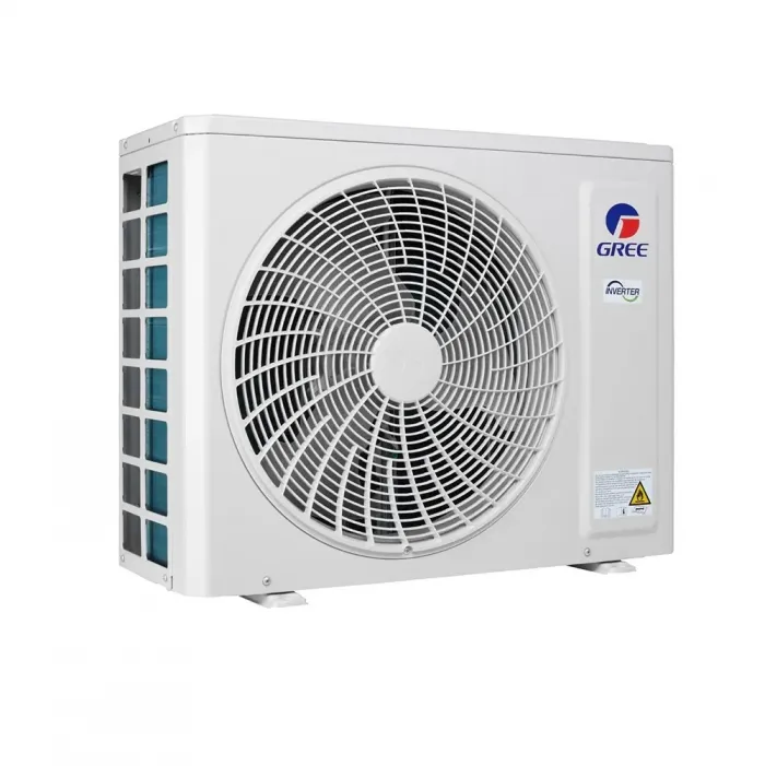 Кондиционер GREE CLIVIA инверторный GWH18AUDXD-K6DNA1A/I-GWH18AUDXD-K6DNA1A/O чёрный