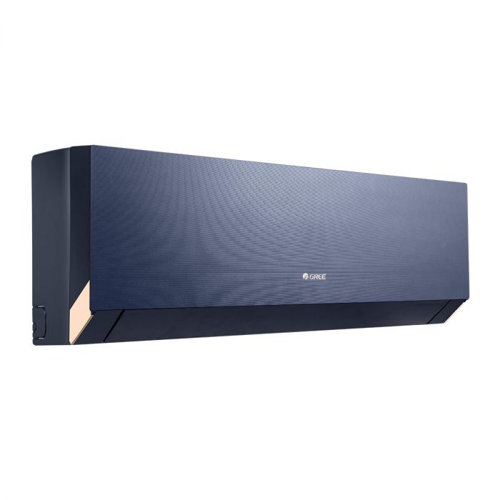 Кондиционер GREE CLIVIA инверторный GWH18AUDXD-K6DNA1A/I-GWH18AUDXD-K6DNA1A/O синий