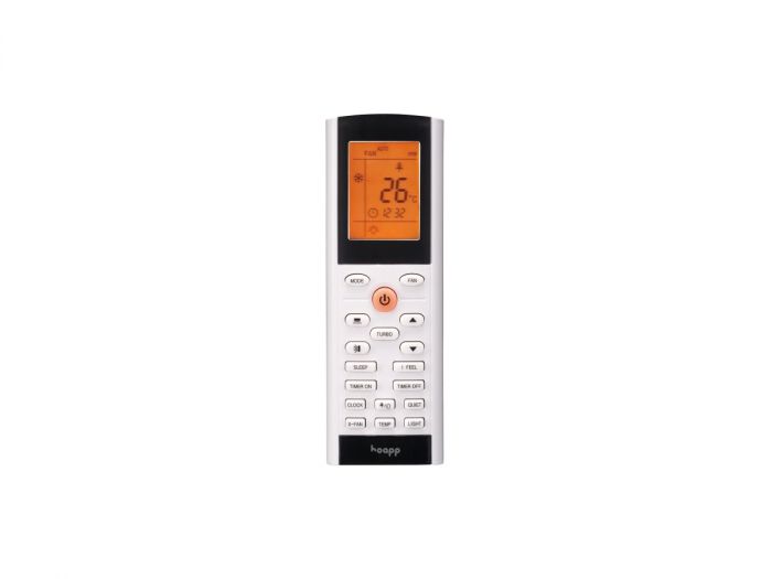 Кондиционер HOAPP LIGHT инверторный wi-fi HSZ-GX67VA/HMZ-GX67VA