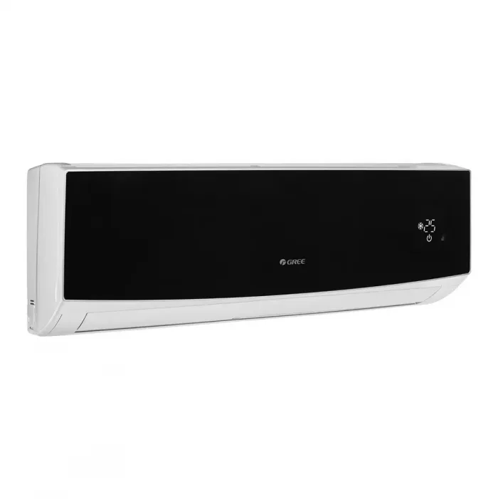 Кондиционер GREE LOMO инверторный Wi-Fi GWH09QC-K6DND2F/I-GWH09AFC-K6DNA2F/O черный