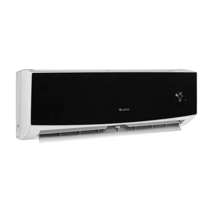 Кондиционер GREE LOMO инверторный Wi-Fi GWH09QC-K6DND2F/I-GWH09AFC-K6DNA2F/O черный