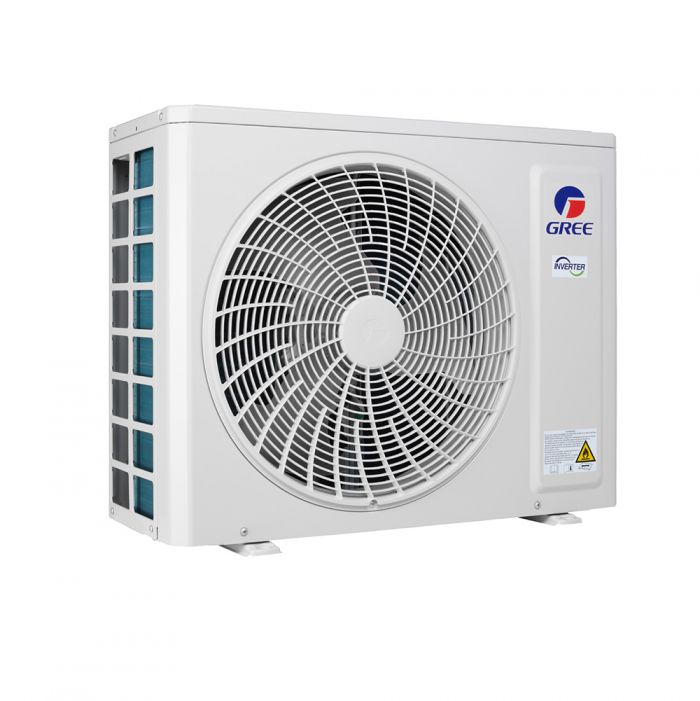 Кондиционер GREE CLIVIA инверторный GWH18AUDXD-K6DNA1A/I-GWH18AUDXD-K6DNA1A/O синий