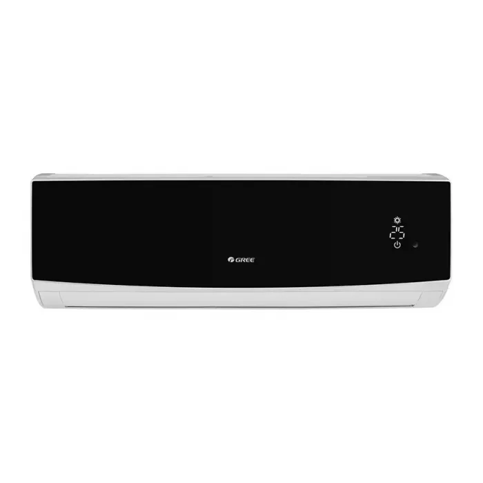 Кондиционер GREE LOMO инверторный Wi-Fi GWH09QC-K6DND2F/I-GWH09AFC-K6DNA2F/O черный