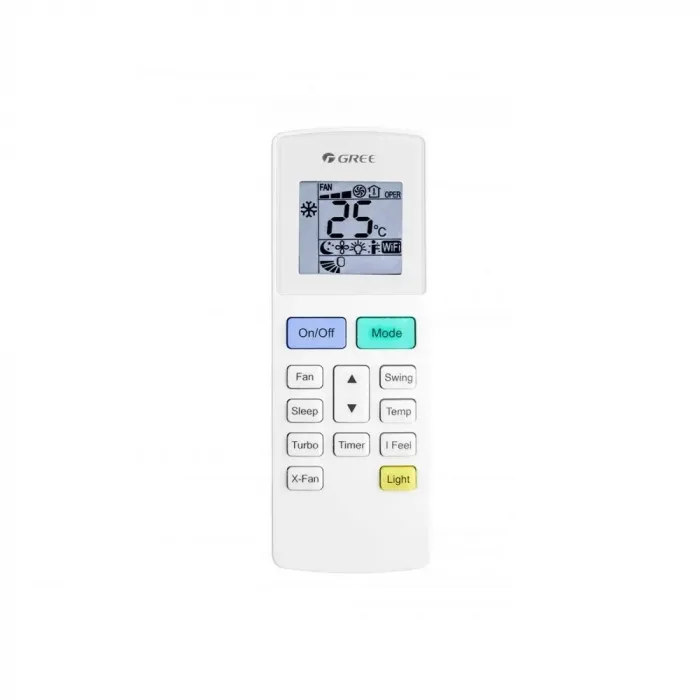 Кондиционер GREE BORA GWH09AAAXA-K3NNA2A/I-GWH09AGAXA-K3NNA1A/O