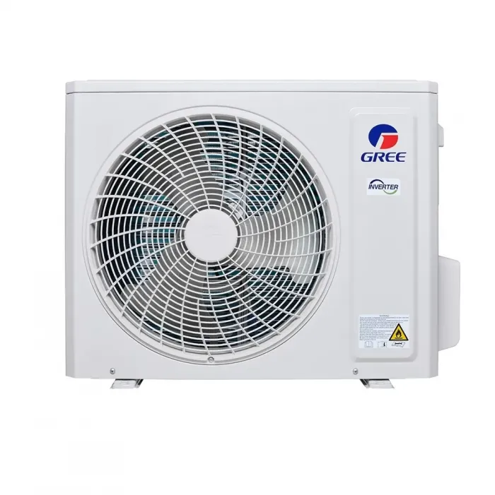 Кондиционер GREE CLIVIA инверторный GWH18AUDXD-K6DNA1A/I-GWH18AUDXD-K6DNA1A/O чёрный